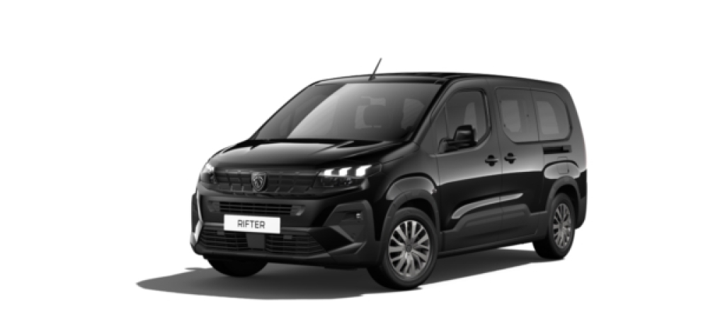 Peugeot RIFTER BlueHDi 130 S&S EAT8 Allure Long 