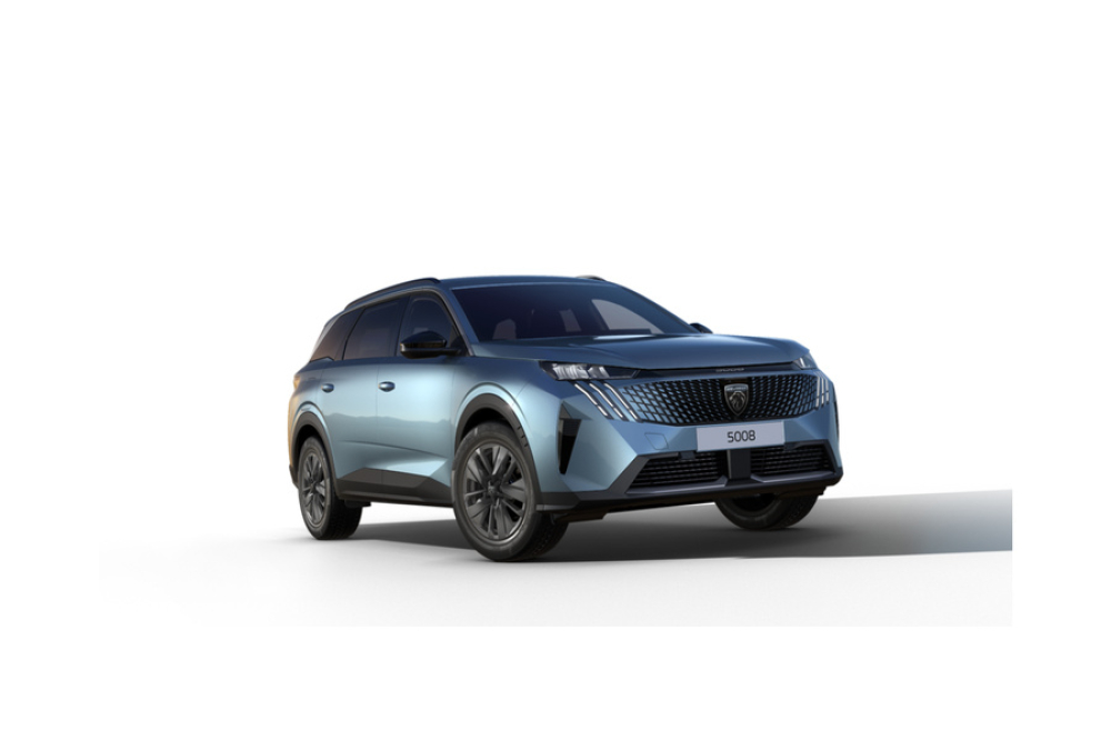 Peugeot 5008 Hybrid 145 e-DCS6 ALLURE PLUS