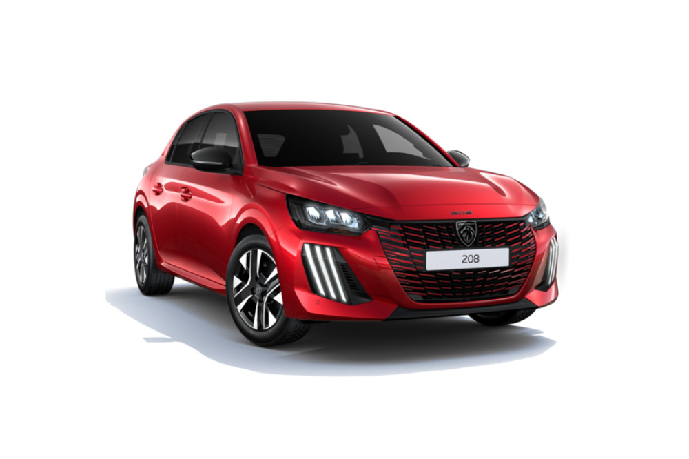 Peugeot 208 Hybrid 110 e-DCS6 ALLURE PLUS