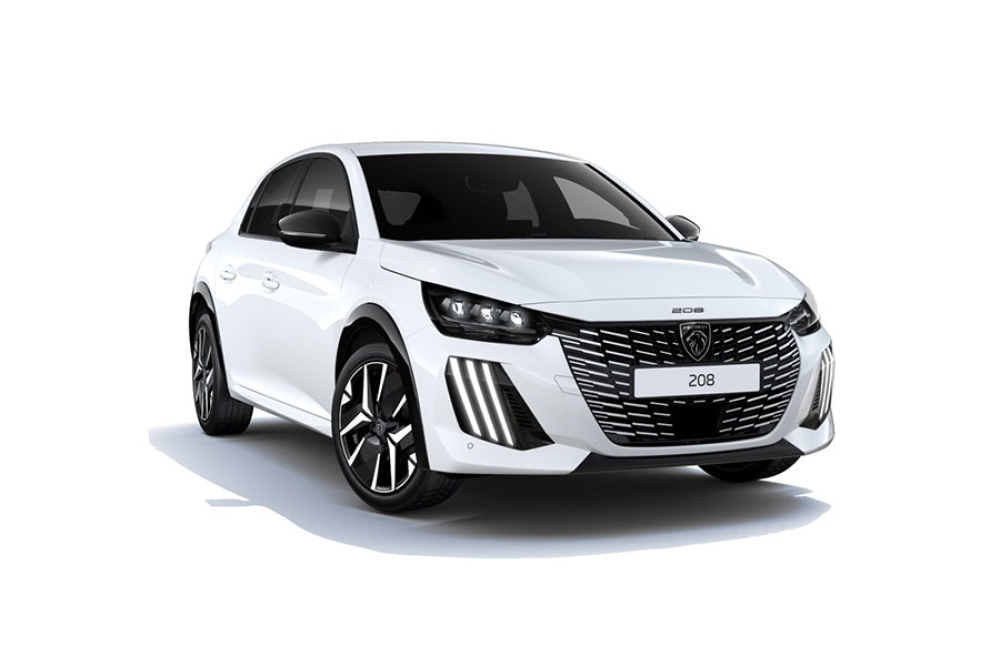 Peugeot 208 Hybrid 136 e-DCS6 GT 