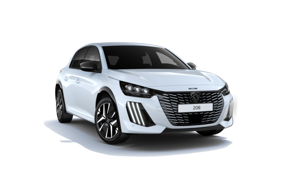 Peugeot 208 Hybrid 145 e-DCS6 GT PLUS