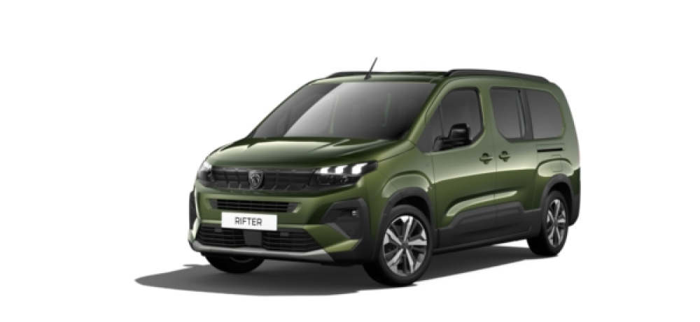 Peugeot E-RIFTER Eléctrico 136 (100 Kw) GT Long 