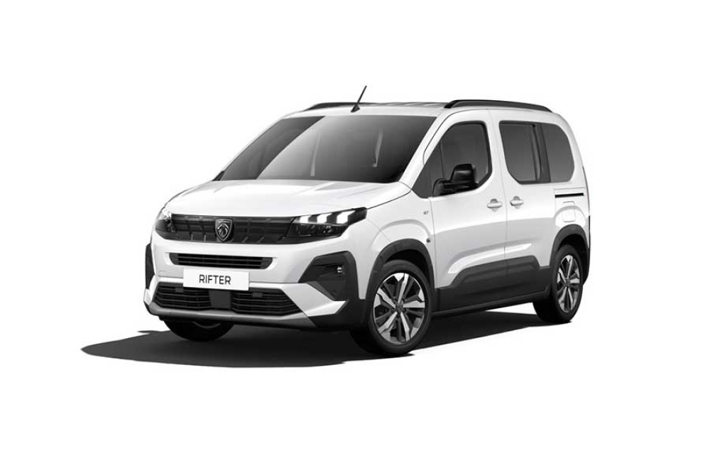 Peugeot RIFTER BlueHDi 100 S&S 6 vel. MAN Active Business N1 Standard 