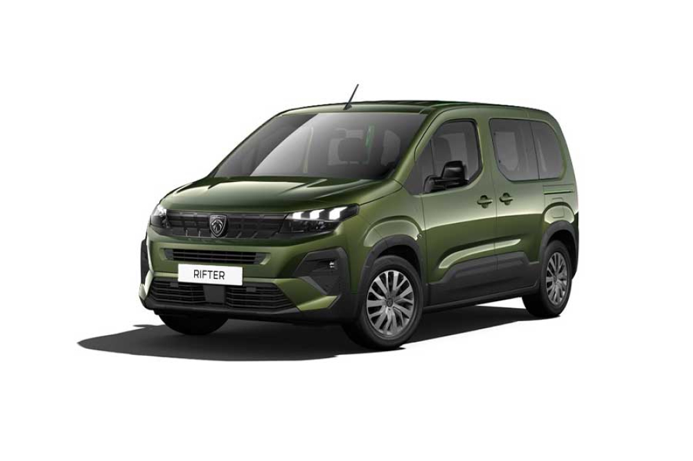 Peugeot RIFTER BlueHDi 130 S&S 6 vel. MAN Allure Business N1 Standard 