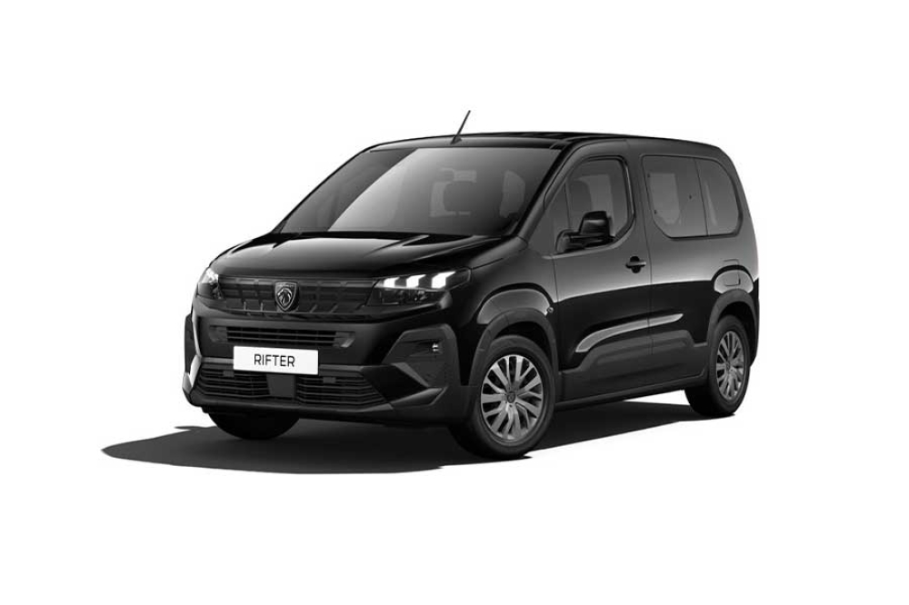Peugeot RIFTER BlueHDi 100 S&S 6 vel. MAN Allure Business N1 Standard 