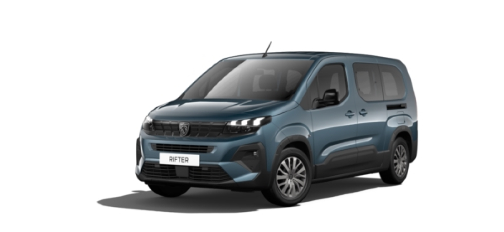 Peugeot RIFTER BlueHDi 130 S&S 6 vel. MAN Allure Business N1 Long 