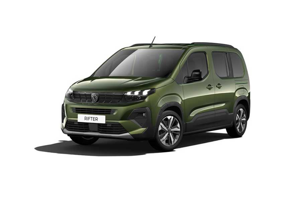 Peugeot RIFTER BlueHDi 130 S&S EAT8 GT Standard 