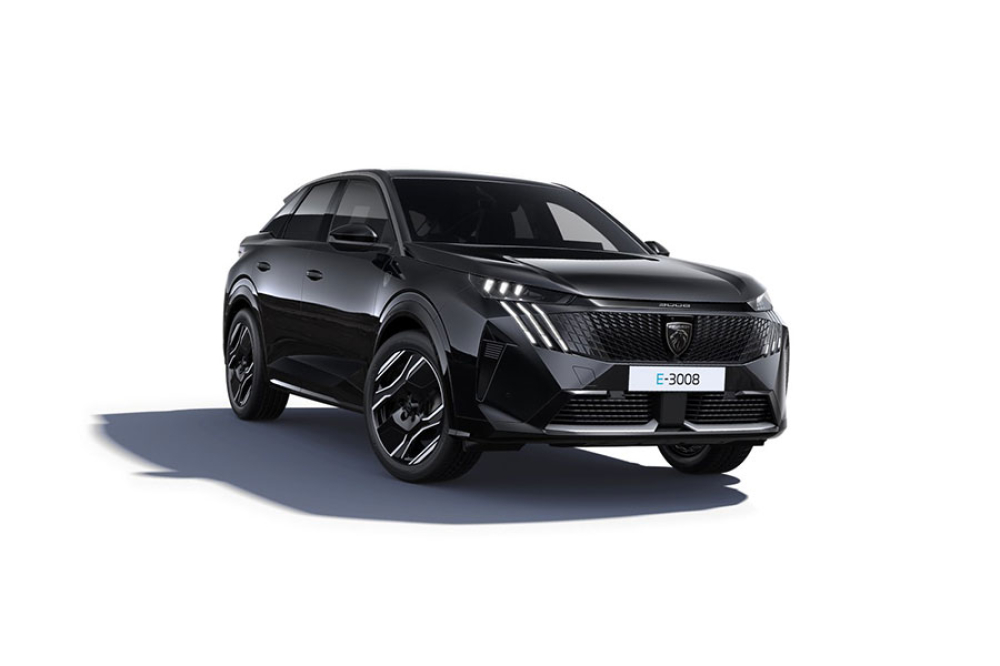 Peugeot 3008 PLUG-IN Hybrid 225 e-DCT7 GT PLUS