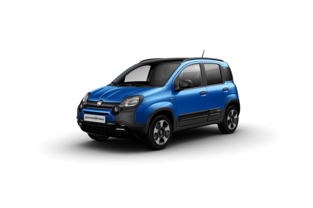 Fiat PANDA 1.0 Hybrid 51kW (70cv) PANDINA CROSS 