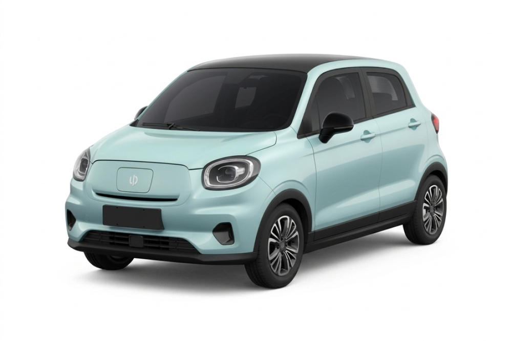 Leapmotor T03 BEV 37,3 kWh 95 CV DESIGN 