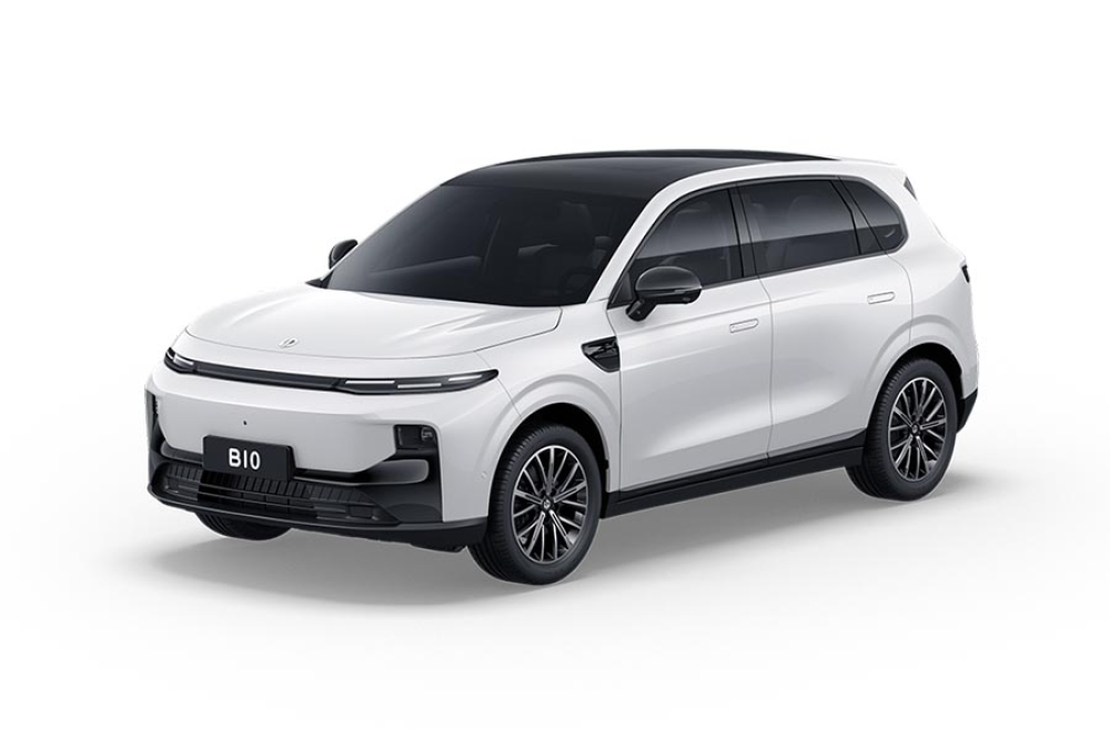 Leapmotor B10 BEV Pro Max 215cv 67,1 kWh DESIGN 