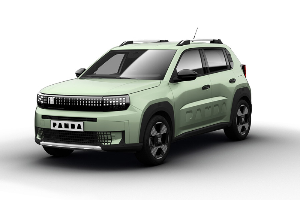 Fiat GRANDE PANDA 1.2 Gasolina 100 CV La Prima 