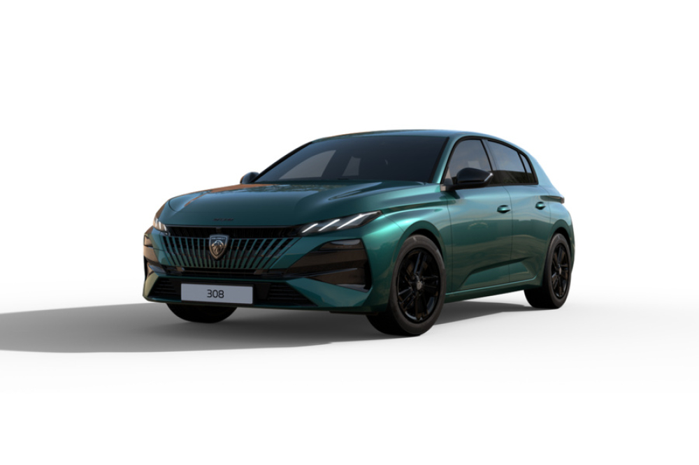 Peugeot 308 BlueHDi 130 S&S EAT8 STYLE 
