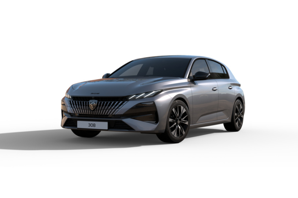 Peugeot 308 Plug-in Hybrid 195 e-DCT7 STYLE 
