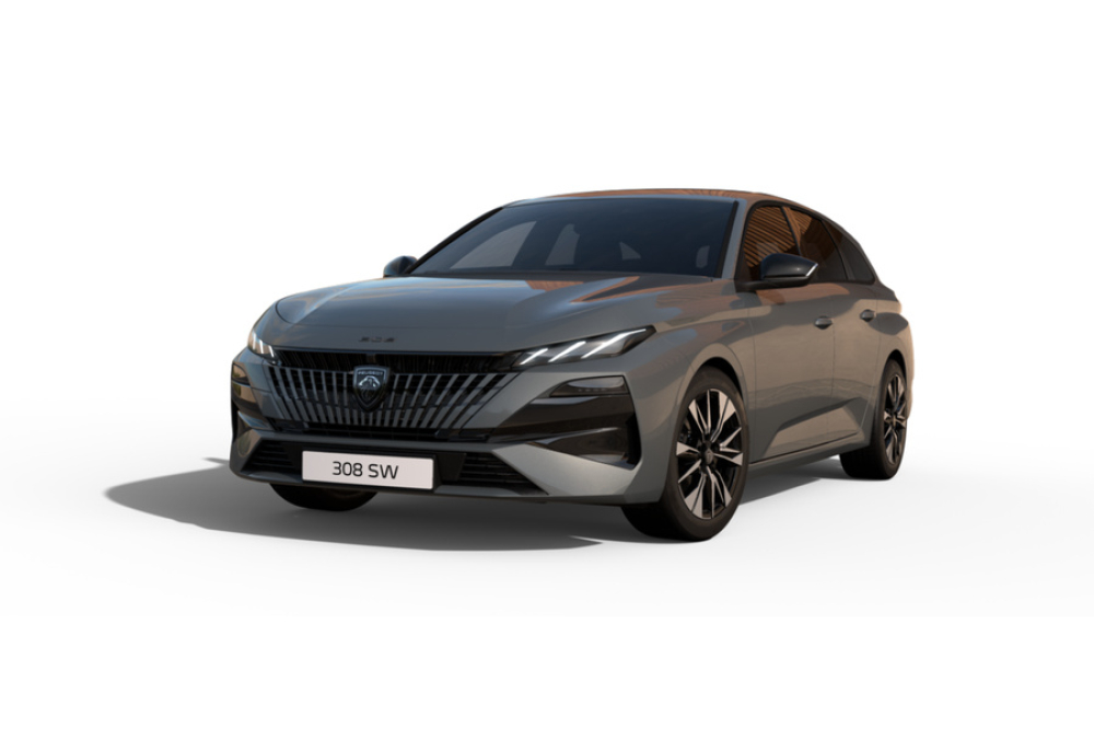 Peugeot 308 SW Hybrid 145 e-DCS6 ALLURE PLUS