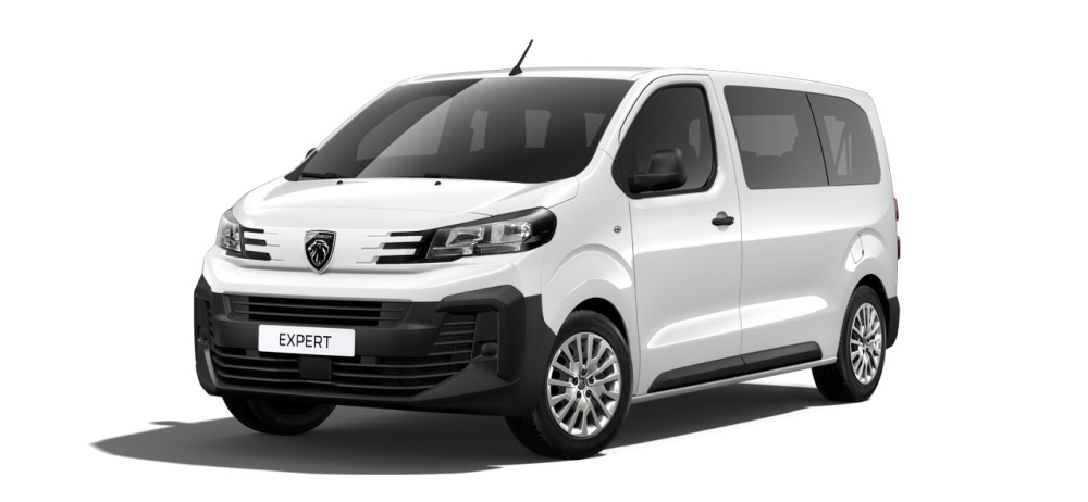Peugeot E-EXPERT COMBI Eléctrico 100 Kw Batería 50 Kwh STANDARD 