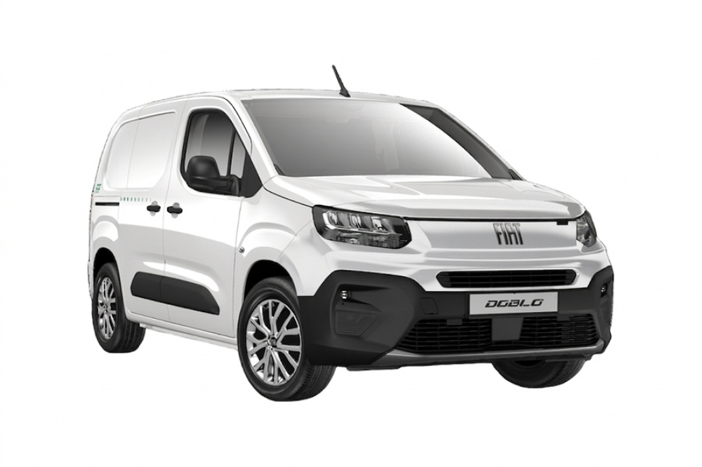 Fiat DOBLO 1.5 BlueHDi 100cv S&S Furgón M 25th Anniversary 