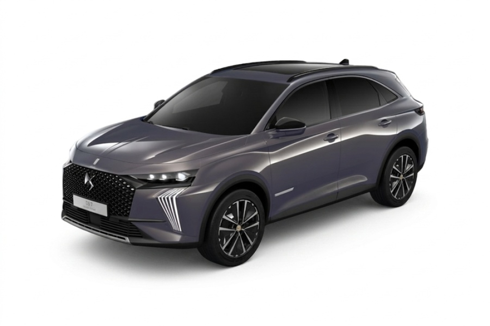 DS7 Blue Hdi 130cv S&S EAT8 JULES VERNE 