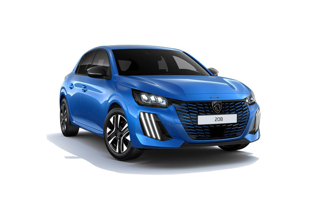 Peugeot 208 Gasolina 100 S&S 6 Vel. MAN. ALLURE 