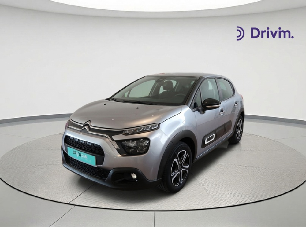 Citroën C3 ORIGIN PURETECH 83 S&S  FEEL PACK