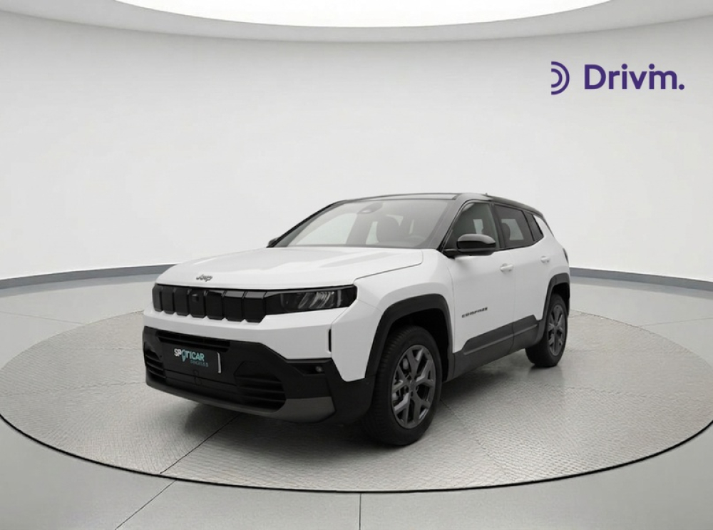 Jeep NUEVO COMPASS 1.2 Hybrid 48V 107kW (145CV) Automático ALTITUDE 