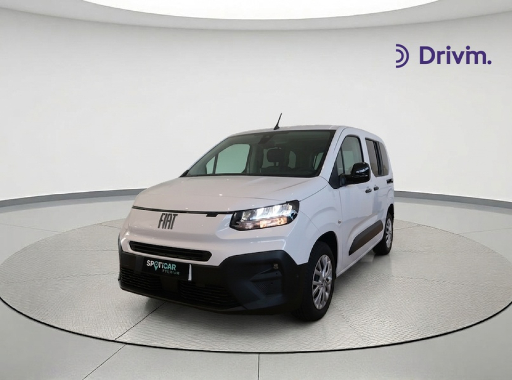 Fiat DOBLO DIESEL 1.5 100cv S&S MT6 Pasajeros talla M 