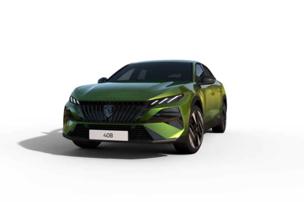 Peugeot 408 Plug-in Hybrid 240 e-DCS7 ALLURE PLUS