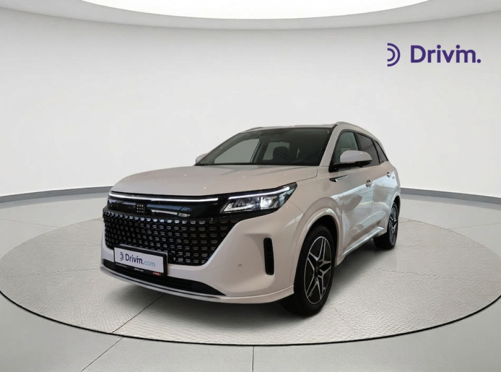 DFSK E5 PHEV 218cv INTELLIGENT