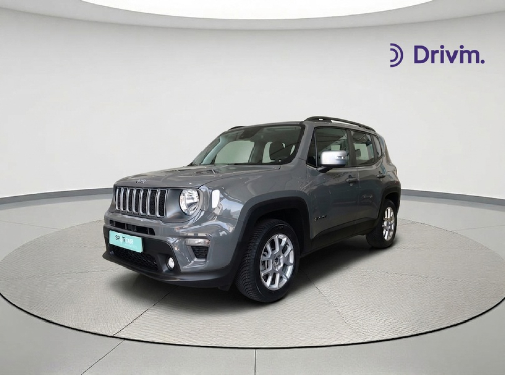 Jeep RENEGADE 1.3 PHEV 190cv 4XE LIMITED