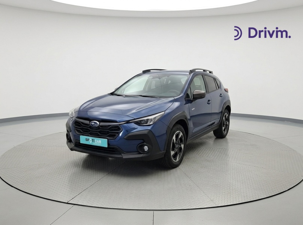 Subaru CROSSTREK 2.0i Hybrid CVT 136cv TOURING