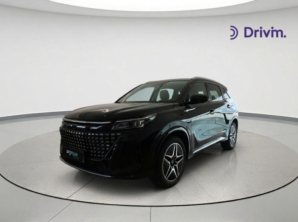 DFSK E5 PLUG IN HYBRID 218cv INTELLIGENT