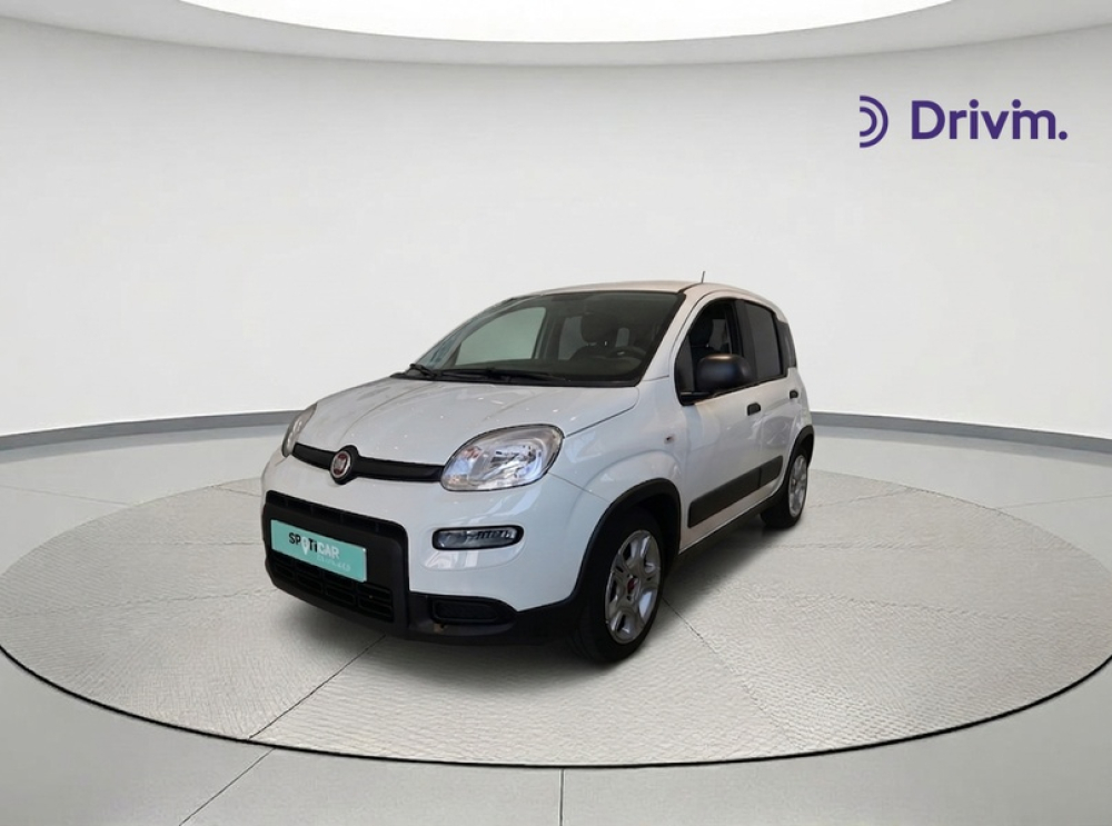 Fiat PANDA 1.0 Hybrid 51kW (70cv) CITY LIFE