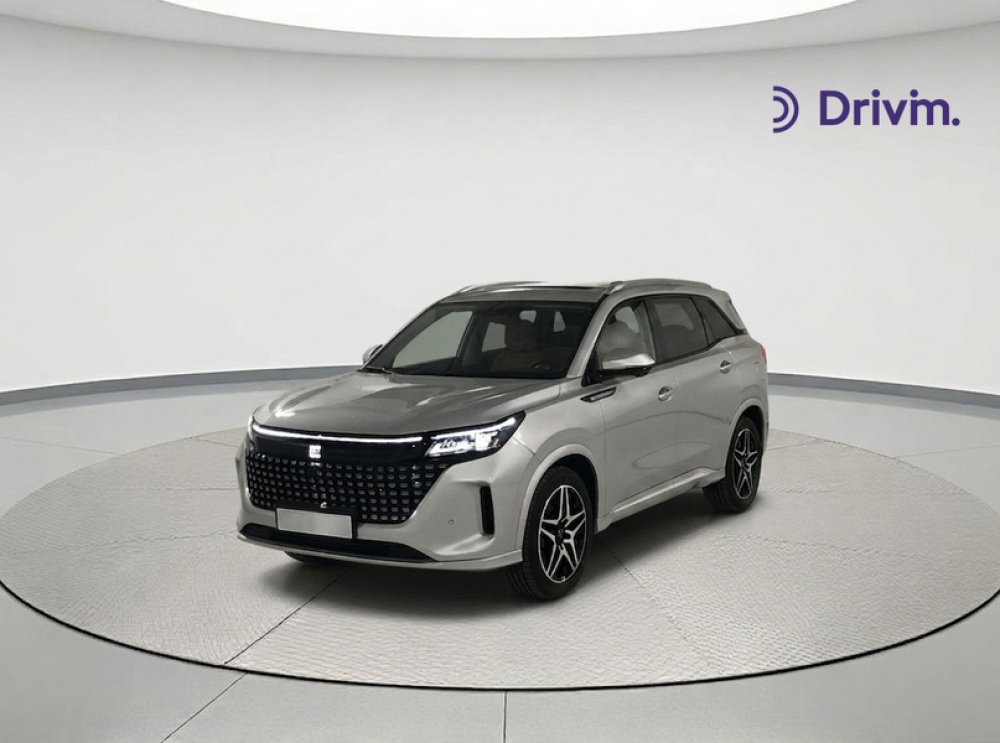 DFSK E5 PLUG IN HYBRID 218cv INTELLIGENT