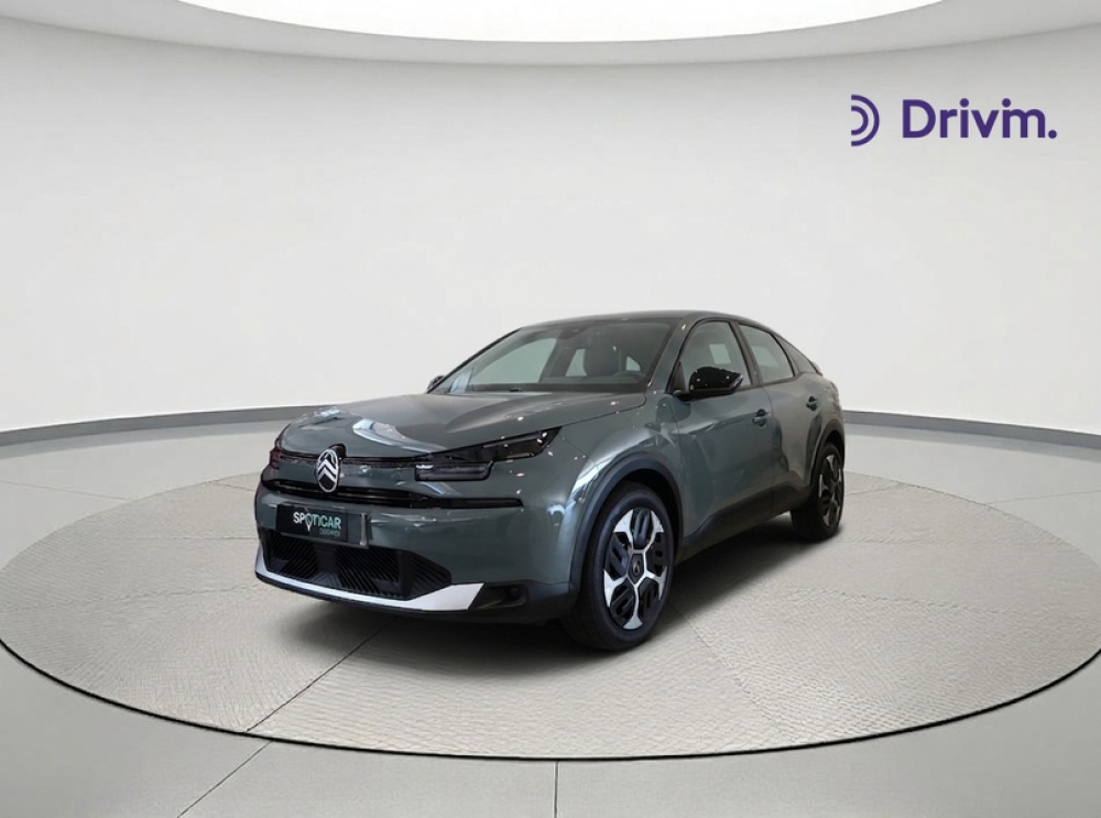 Citroën NUEVO C4 Hybrid 110 cv PLUS