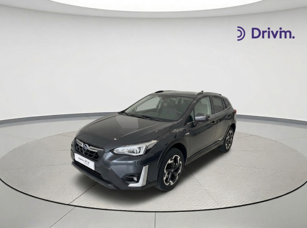 Subaru XV 2.0i Hybrid CVT 150cv EXECUTIVE PLUS