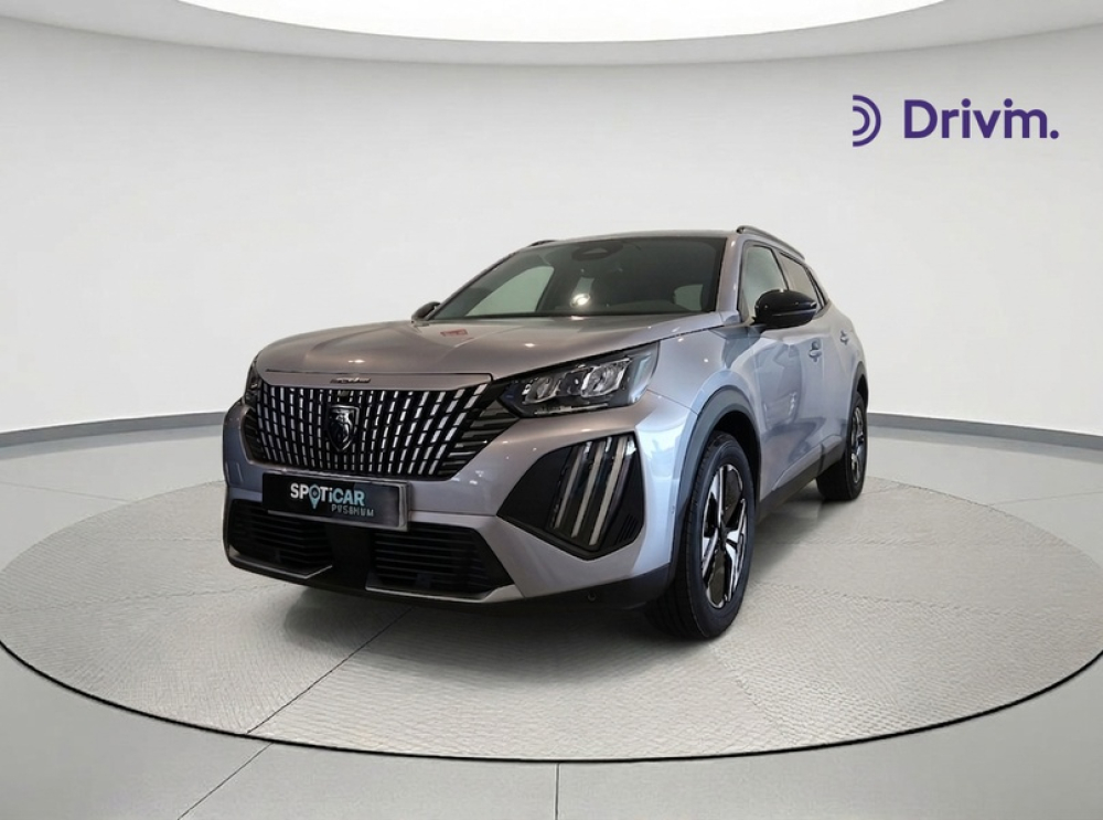 Peugeot 2008 PURETECH 100 S&S 6 Vel. MAN ALLURE 