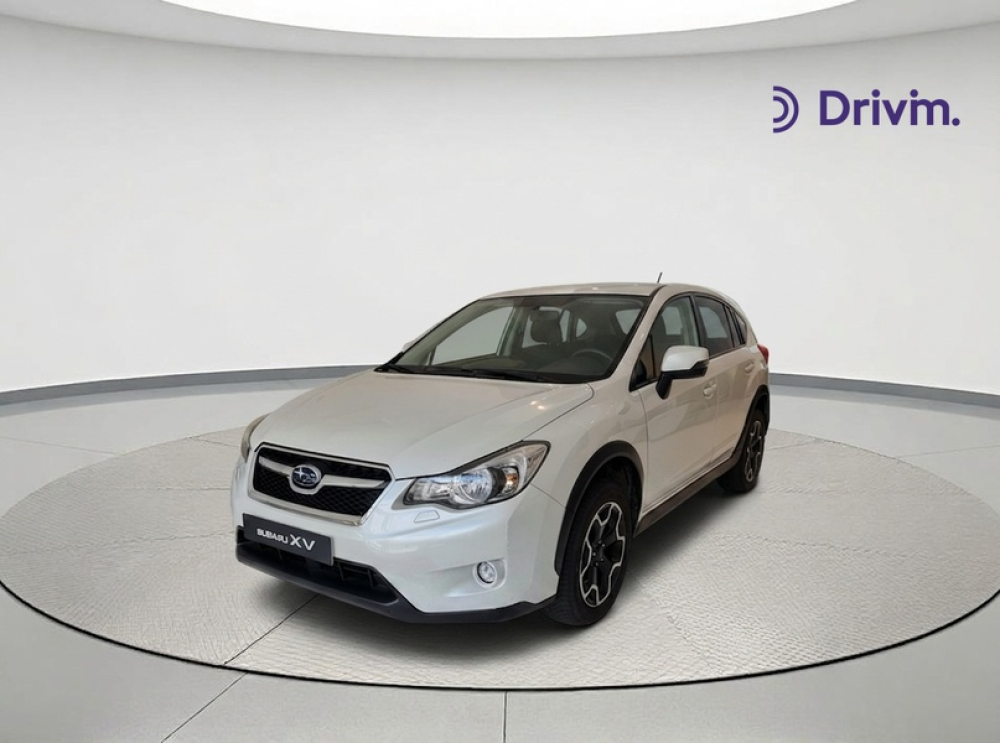 Subaru XV 2.0 I CVT  156cv EXECUTIVE