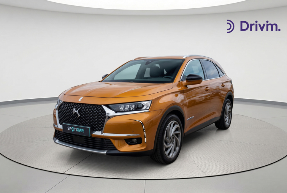 DS7 CROSSBACK 1.5 BlueHDi 130cv S&S EAT8  DRIVE EFFICIENCY SO CHIC