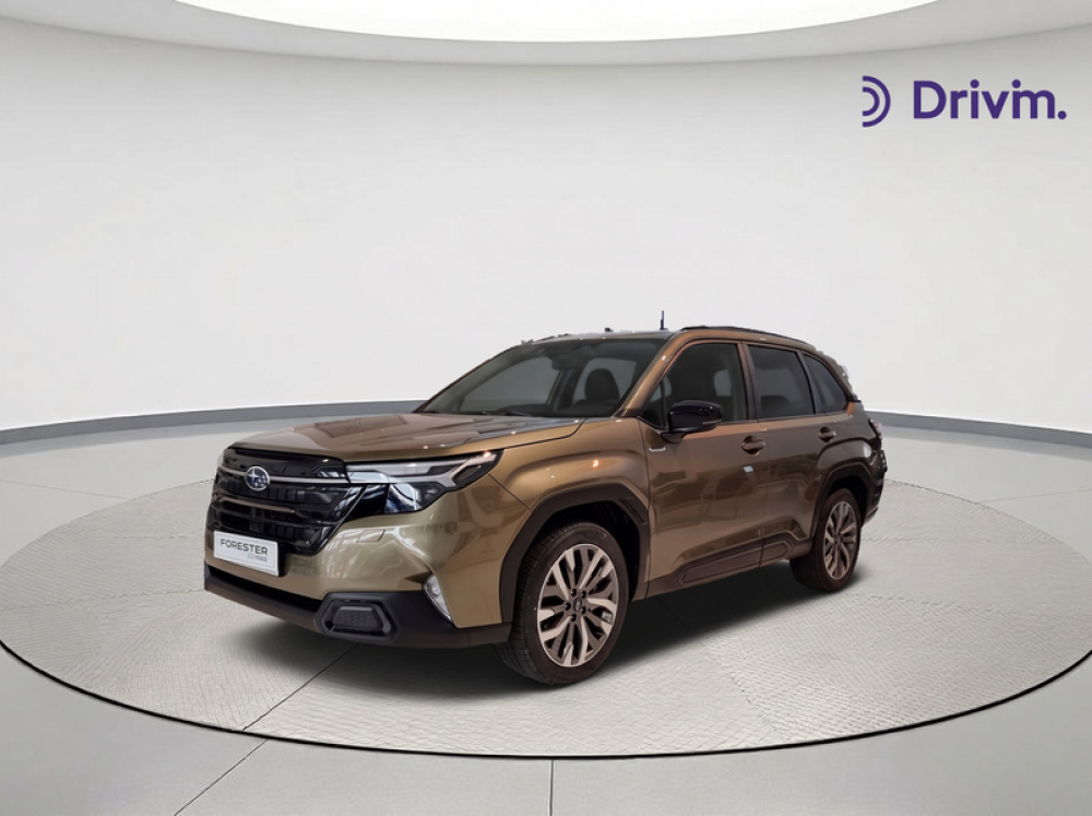 Subaru FORESTER 2.0i Hybrid CVT 150cv TOURING