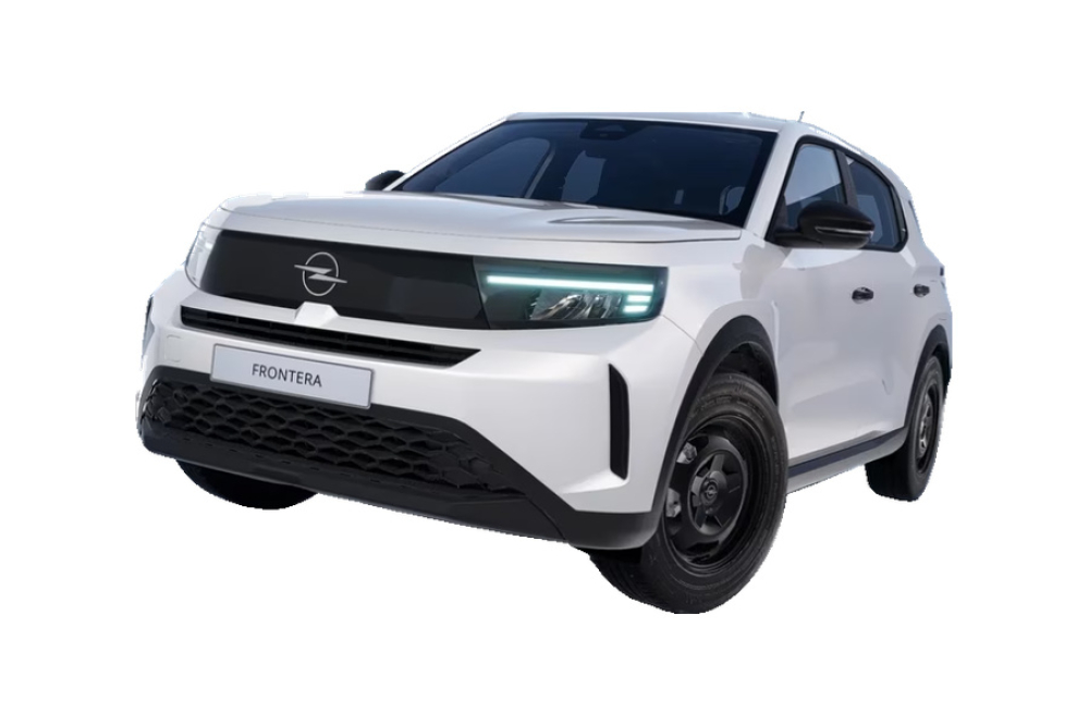 Opel FRONTERA Turbo DI 74kW (100cv) Manual Start 