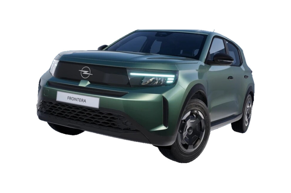 Opel FRONTERA Turbo DI 74kW (100cv) Manual Edition 