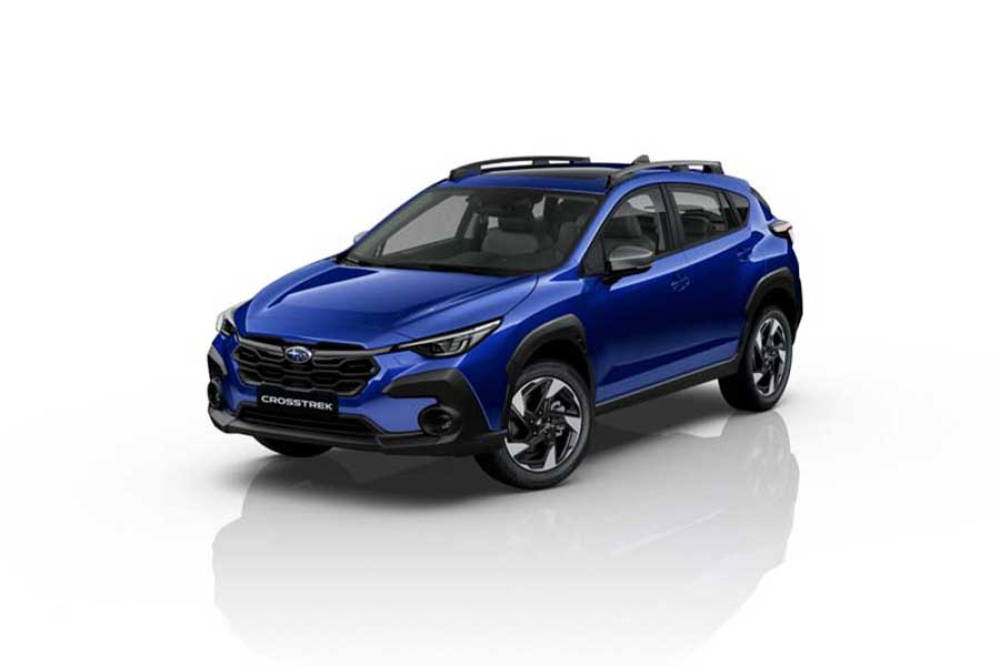 Subaru CROSSTREK 2.0i Hybrid CVT 136cv FIELD
