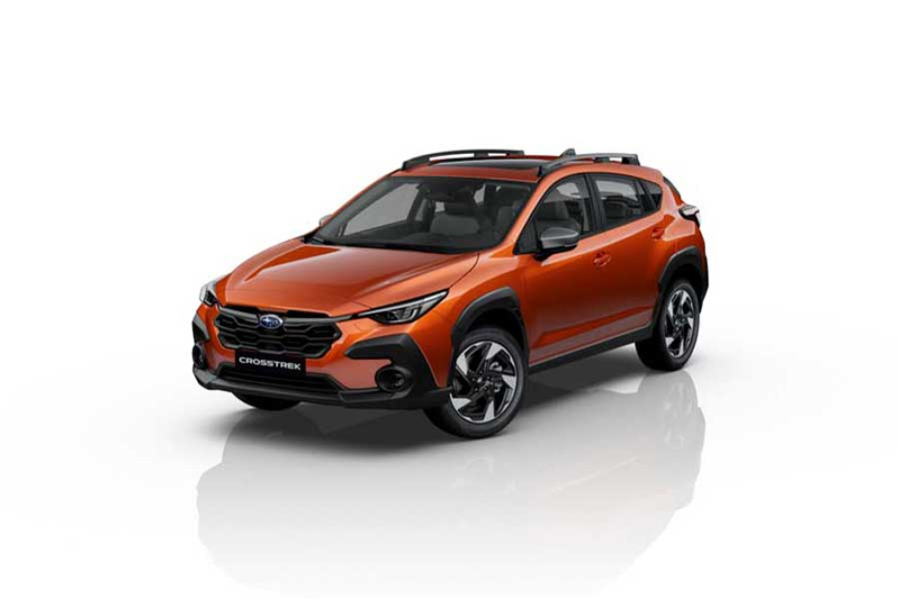 Subaru CROSSTREK 2.0i Hybrid CVT 136cv TOURING