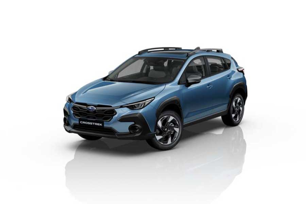 Subaru CROSSTREK 2.0i Hybrid CVT 136cv TOURING