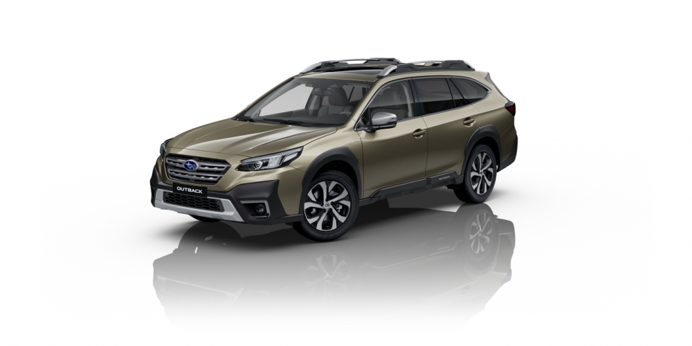 Subaru OUTBACK 2.5i CVT Lineartronic AWD 170cv ACTIVE
