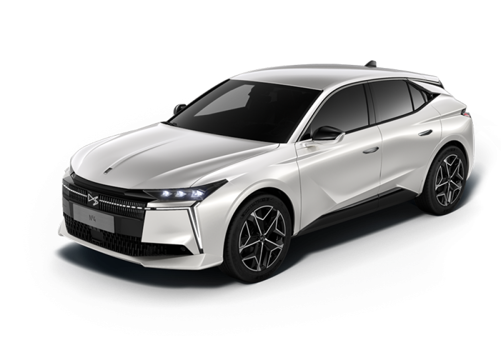 DS DS Nº4 HYBRID