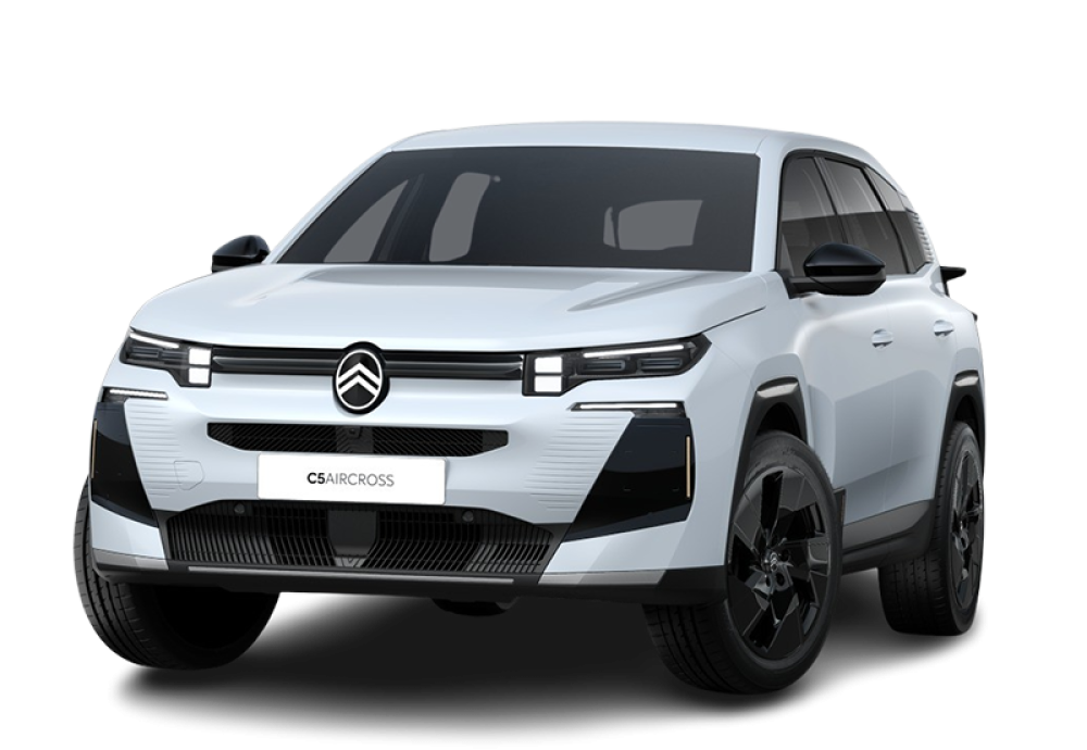 Citroën C5 AIRCROSS HYBRID