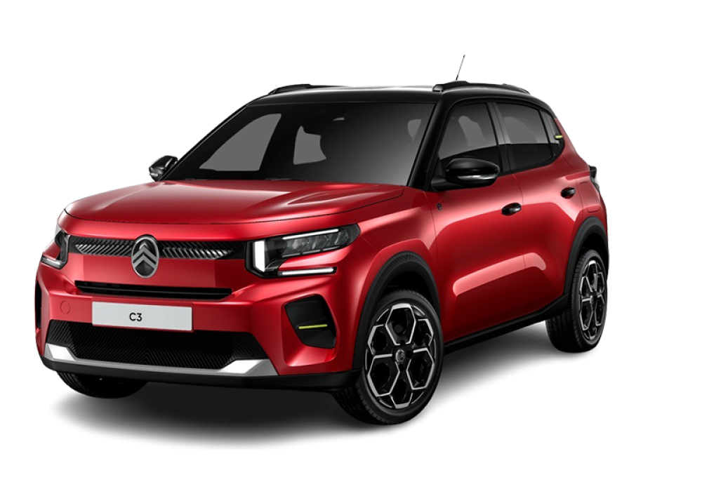 Citroën Ë-C3