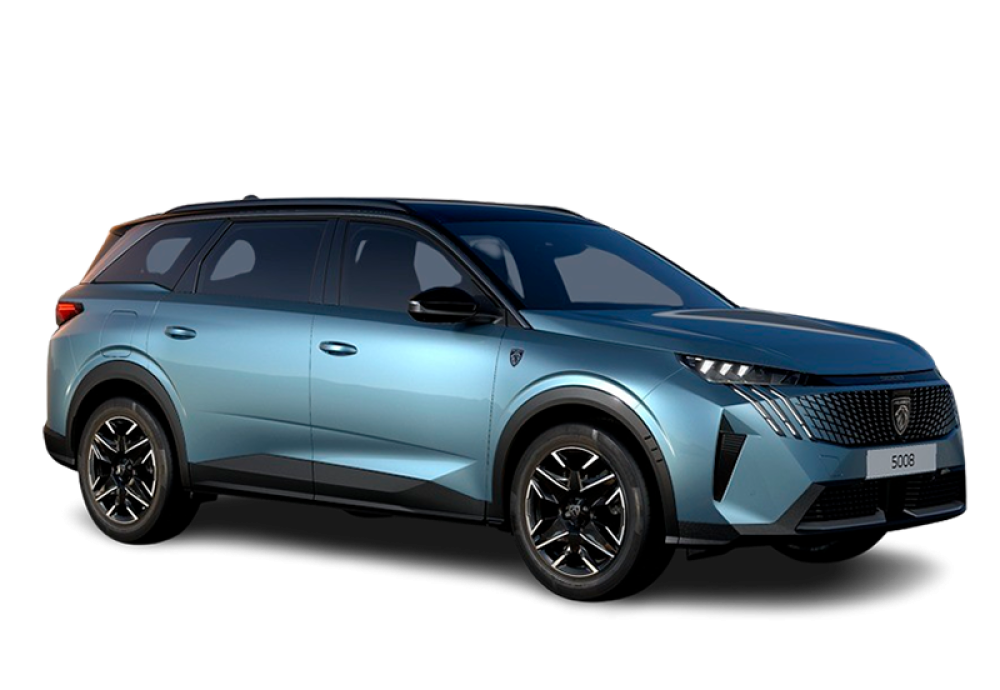 Peugeot 5008 PLUG-IN HYBRID