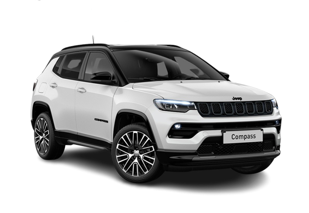 Jeep COMPASS E-HYBRID